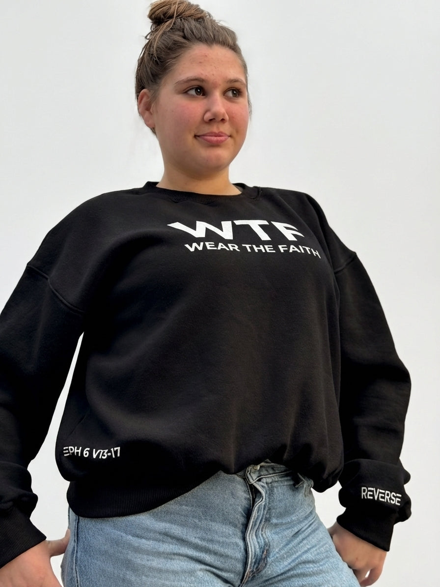 Sweater WTF