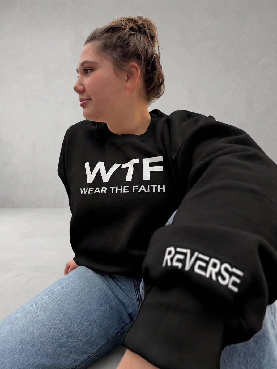 Sweater WTF