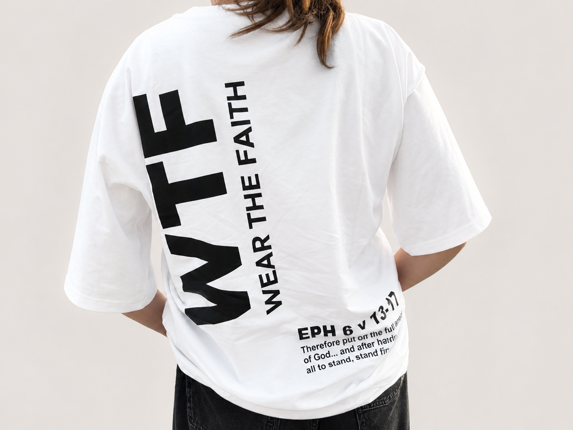 T-shirt WTF
