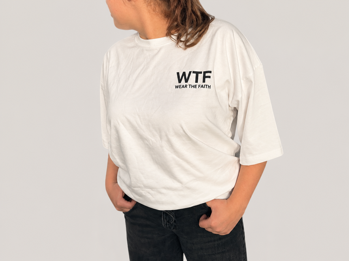T-shirt WTF