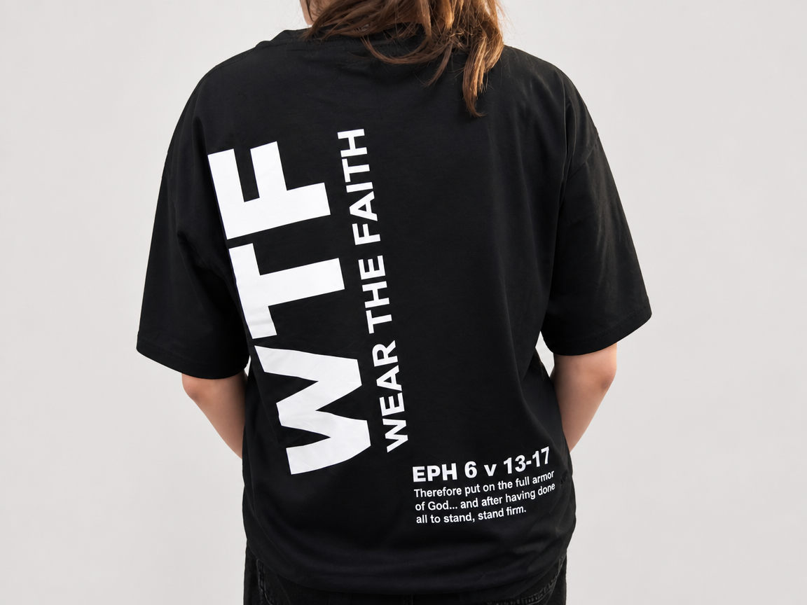 T-shirt WTF