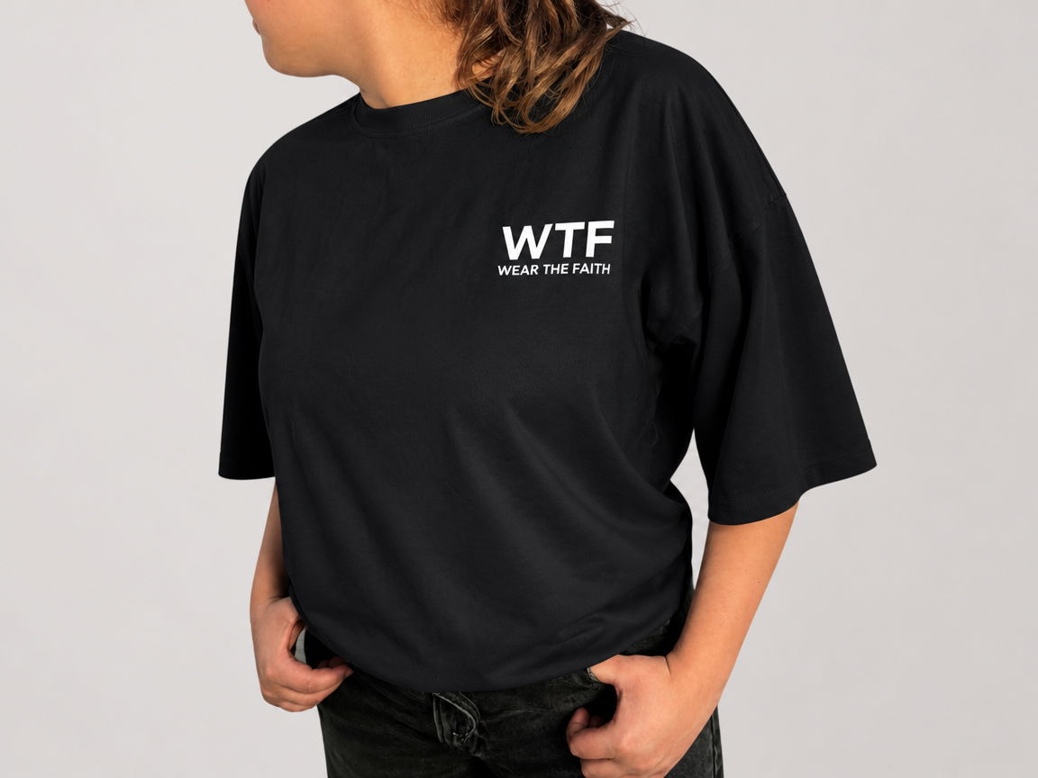T-shirt WTF